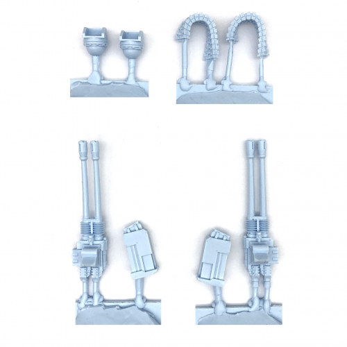 DEREDEO DREADNOUGHT ANVILUS AUTOCANNON BATTERY