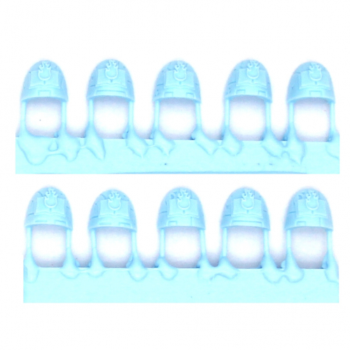 WORD BEARERS MKVI SHOULDER PADS