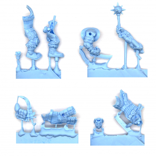 CURSED CITY ALL HEROES