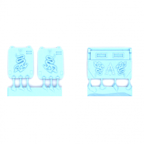 ALPHA LEGION RHINO DOORS