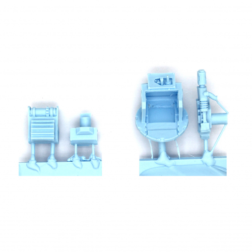 MULTI-MELTA RAZORBACK (CONVERSION KIT)