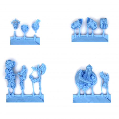 IMPERIAL BLOOD MASTER