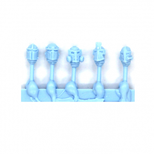 STEAM KNIGHTS HELMETS (5)