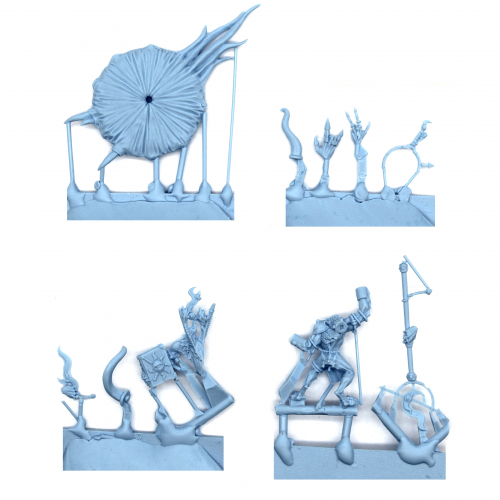 FLUXMASTER, HERALD OF TZEENTCH