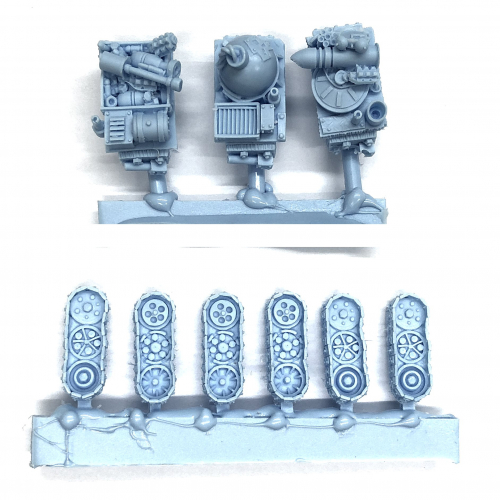 ORC „GOLIATH” MINES