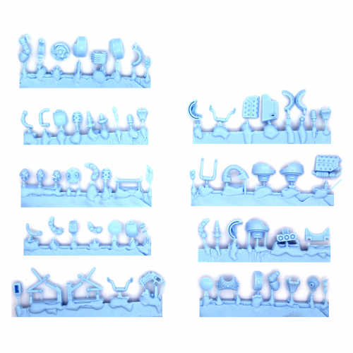 PRIMARIS INVICTOR TACTICAL WARSUIT