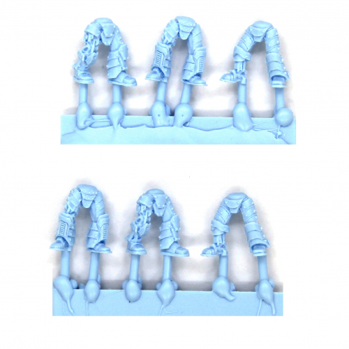 SPACE LEGIONARY BIONIC LEGS