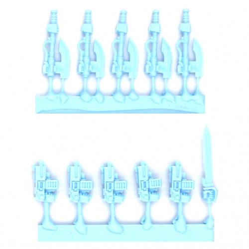 LEGION TARTAROS TERMINATOR POWER AXE SET