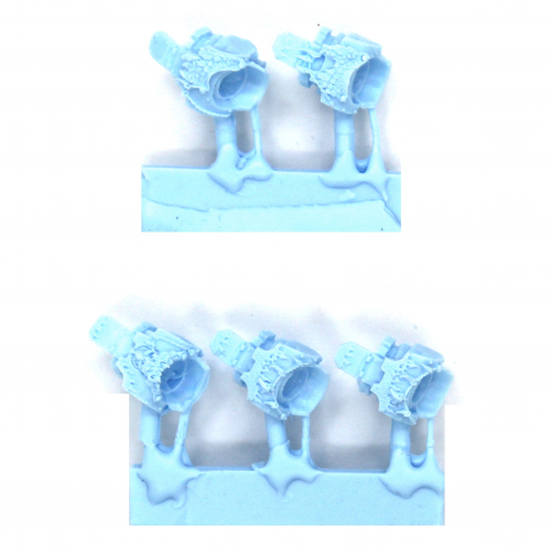 SALAMANDERS MKIII UPGRADE SET - TORSOS