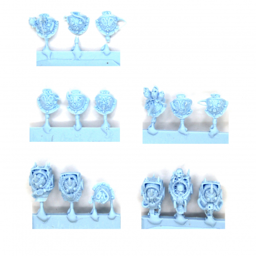 DEATH GUARD TERMINATOR CONVERSION SET