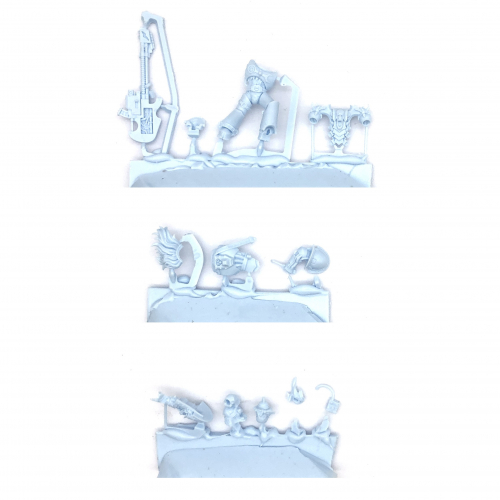 CHAOS SPACE MARINES NOISE MARINE