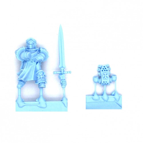 SIGISMUND, THE EMPERORS CHAMPION