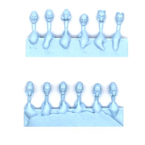 VAN SAAR HEAD UPGRADE SET