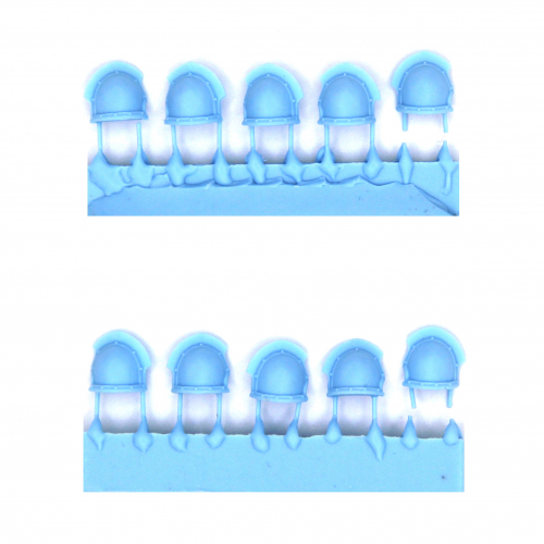 IMPERIAL SHOULDER PADS (5U)