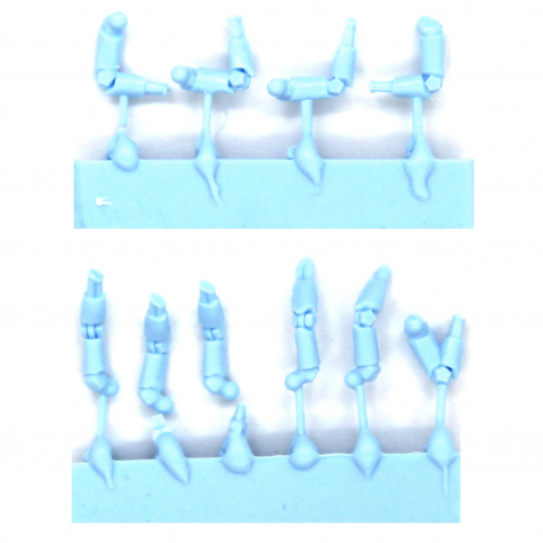 DEATHMARKS SYNAPTIC DISINTEGRATORS (5)