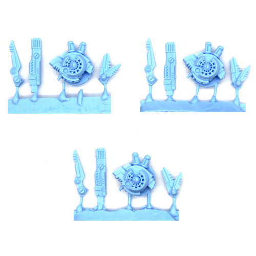 GREATER GOOD LONG SHOT DRONES (3U)