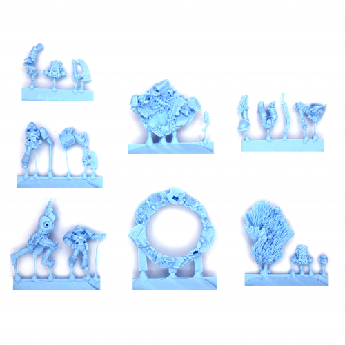 ANGRON PRIMARCH OF THE WORLD EATERS