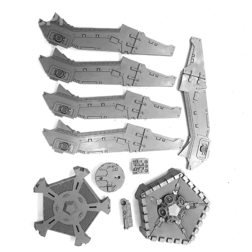 ANVILLUS PATTERN DREADCLAW DROP POD