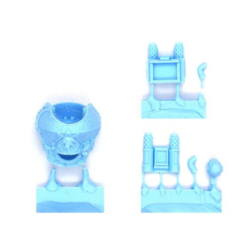 WORD BEARERS CONTEMPTOR DREADNOUGHT