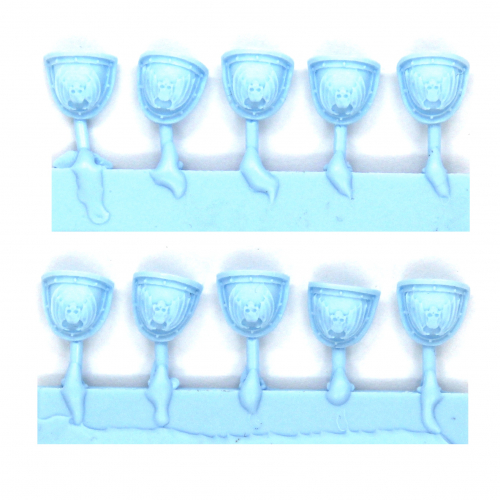 NIGHT LORDS LEGION MKII SHOULDER PADS