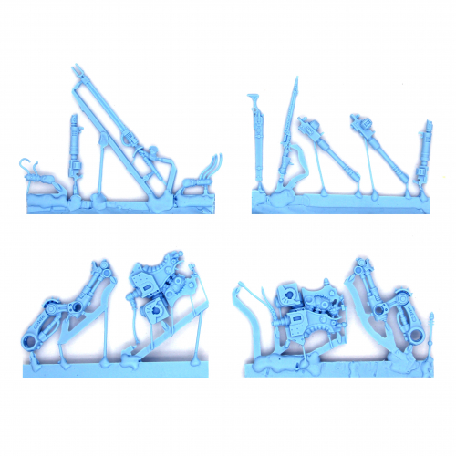 ADEPTUS MECHANICUS IRONSTRIDER