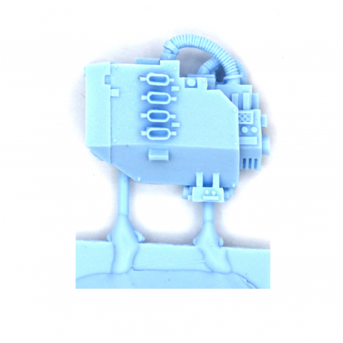 MKV MORTIS DREADNOUGHT MISSILE LAUNCHER