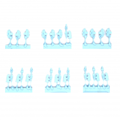 LEGION PHOBOS CHAINAXE SET