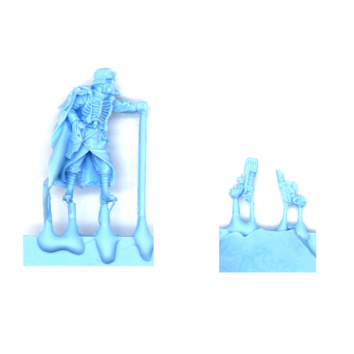 DEATH KORPS KRIEG QUARTERMASTER LIMITED EDITION