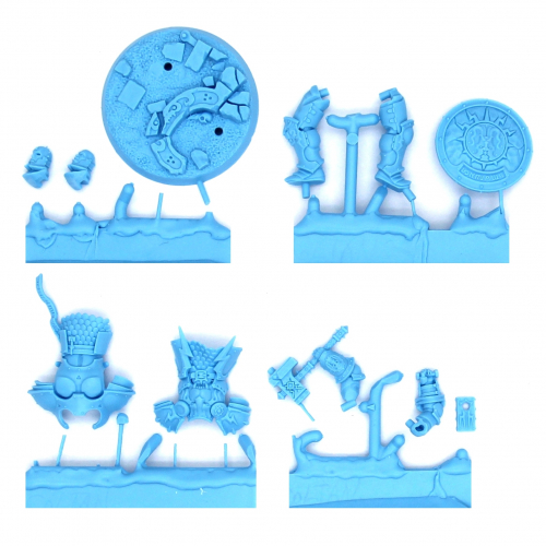 WARHAMMER HEROES SERIES 5 - STORMCAST ETERNALS