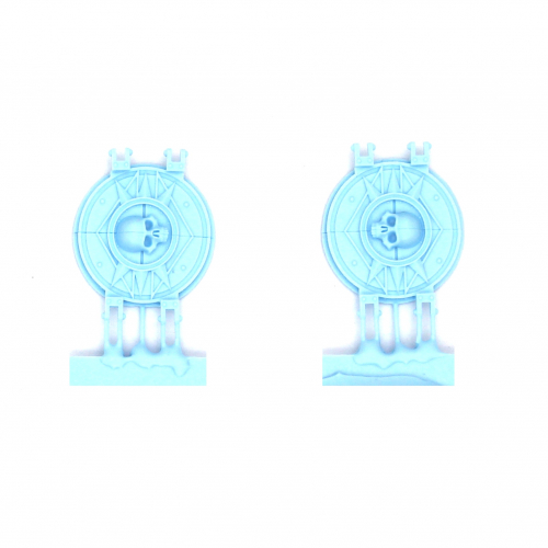 DEATH GUARD LEGION DEIMOS RHINO DOORS