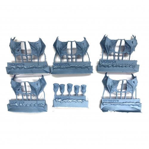 SMALL DEMONIC WINGS (5)