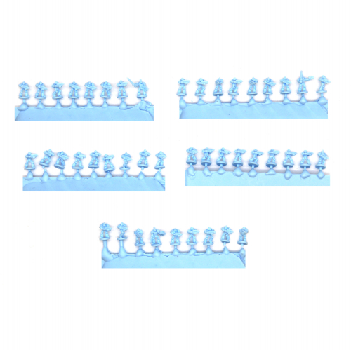 SPACE MARINES EPIC 6MM (44)