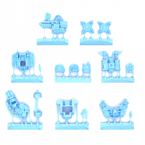 SPACE MARINE VENERABLE DREADNOUGHT