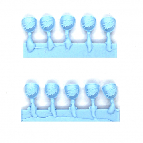 SALAMANDERS LEGION MKIV SHOULDER PADS