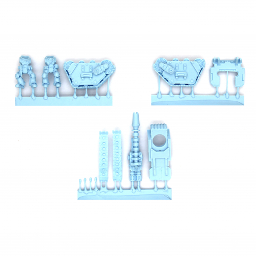 LEGION RAPIER GRAVITON CANNON