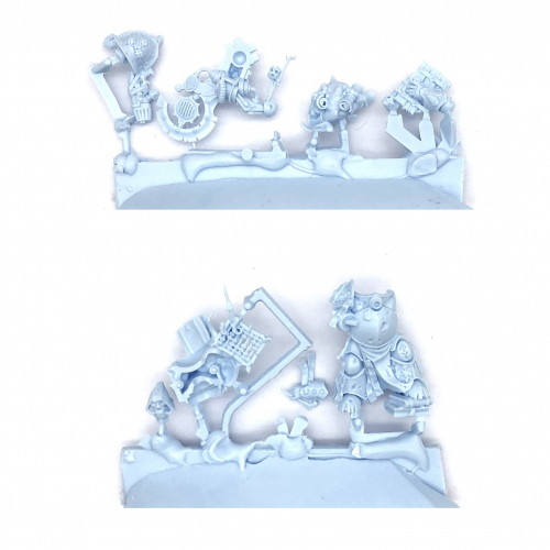 SCRIBBUS WRETCH, THE TALLYMAN