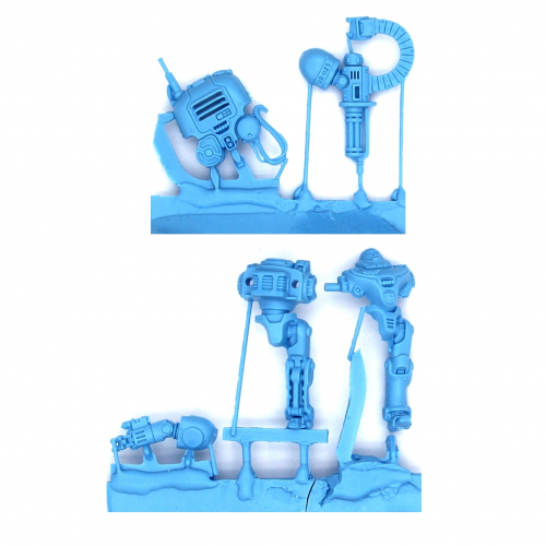 UR-025, IMPERIAL ROBOT