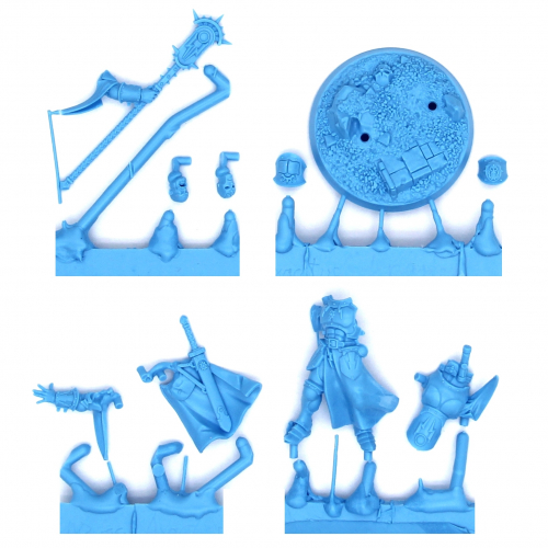 WARHAMMER HEROES SERIES 5 - STORMCAST ETERNALS