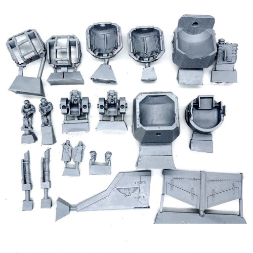 IMPERIAL NAVY MARAUDER BOMBER