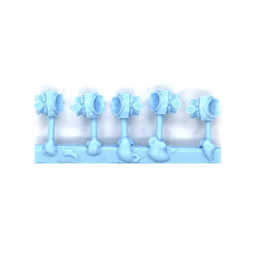 LEGION MKII CRUSADE ARMOUR TORSOS