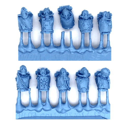 RENEGADE MILITIA CONVERSION SET