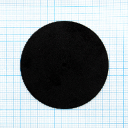 130 MM ROUND PLASTIC BASE (1)
