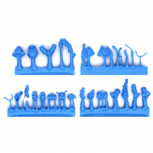 PALANITE ENFORCER HAUNTS