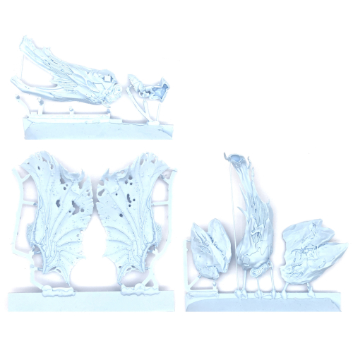 MORTARION, DAEMON PRIMARCH OF NURGLE