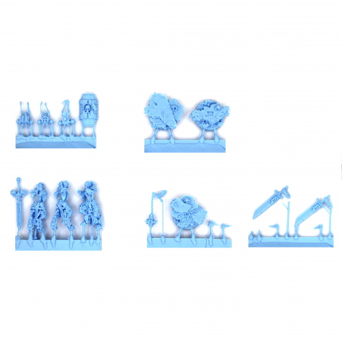 HERESY HUNTER DOMINATOR SQUAD