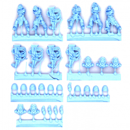 EMPEROR'S CHILDREN LEGION KAKOPHONI