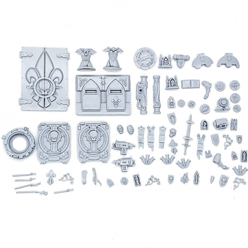 ADEPTA SORORITAS RHINO UPGRADE