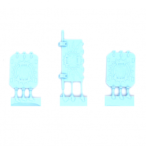 WORLD EATERS LEGION LAND RAIDER DOORS