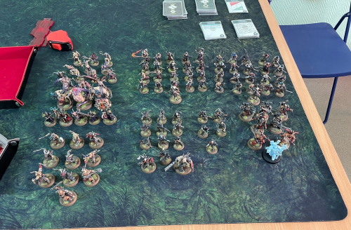 BATTLE MAT: GHYRANETH