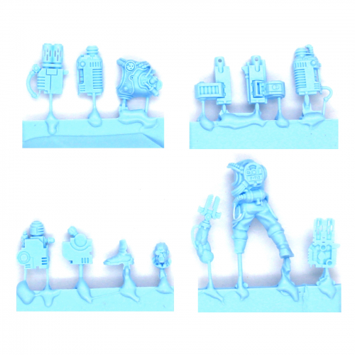 INQUISITORIAL AGENTS